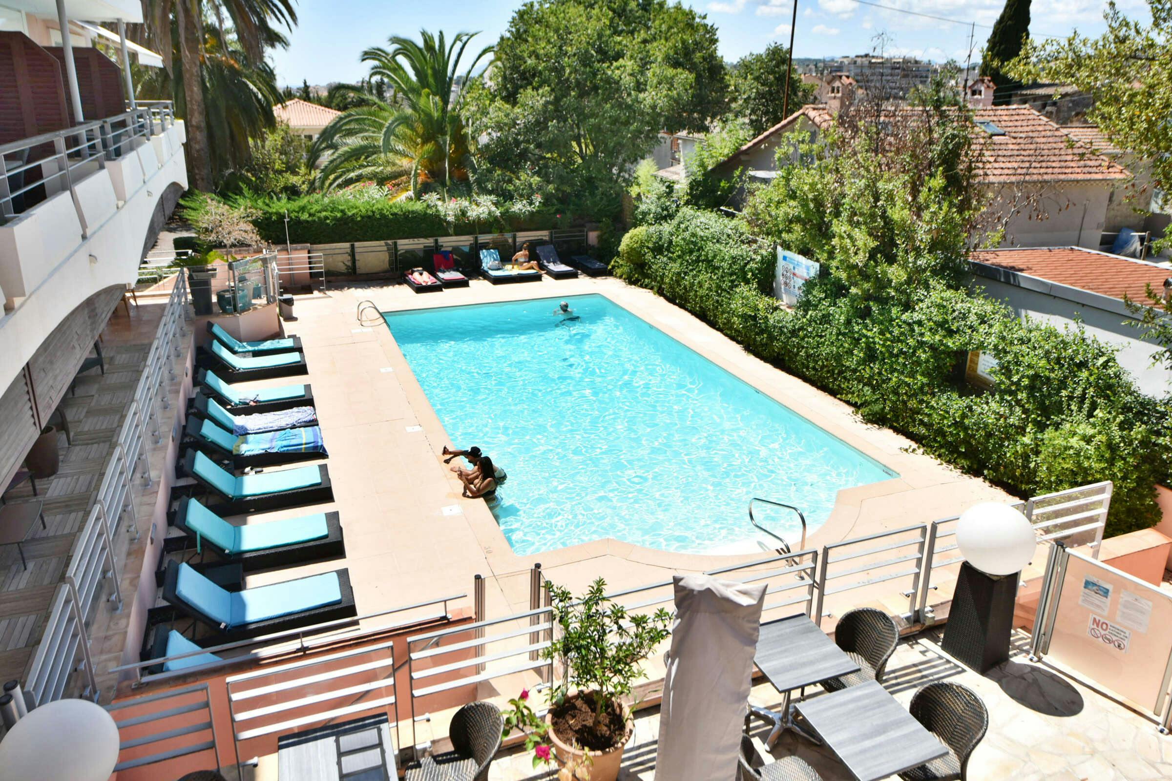 Zenitude Hôtel-Résidences - Le Cannet