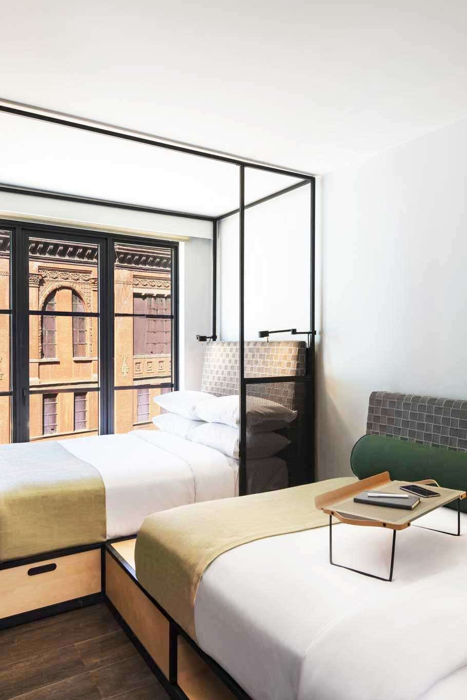 Hotel Moxy NYC East Village photo 3