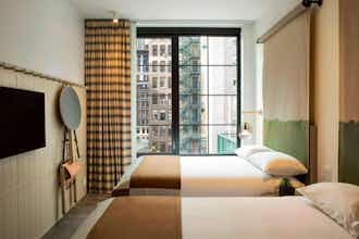 Hotel Moxy NYC Chelsea photo 3