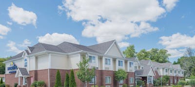 Microtel Rochester Aprt