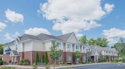 Microtel Rochester Aprt