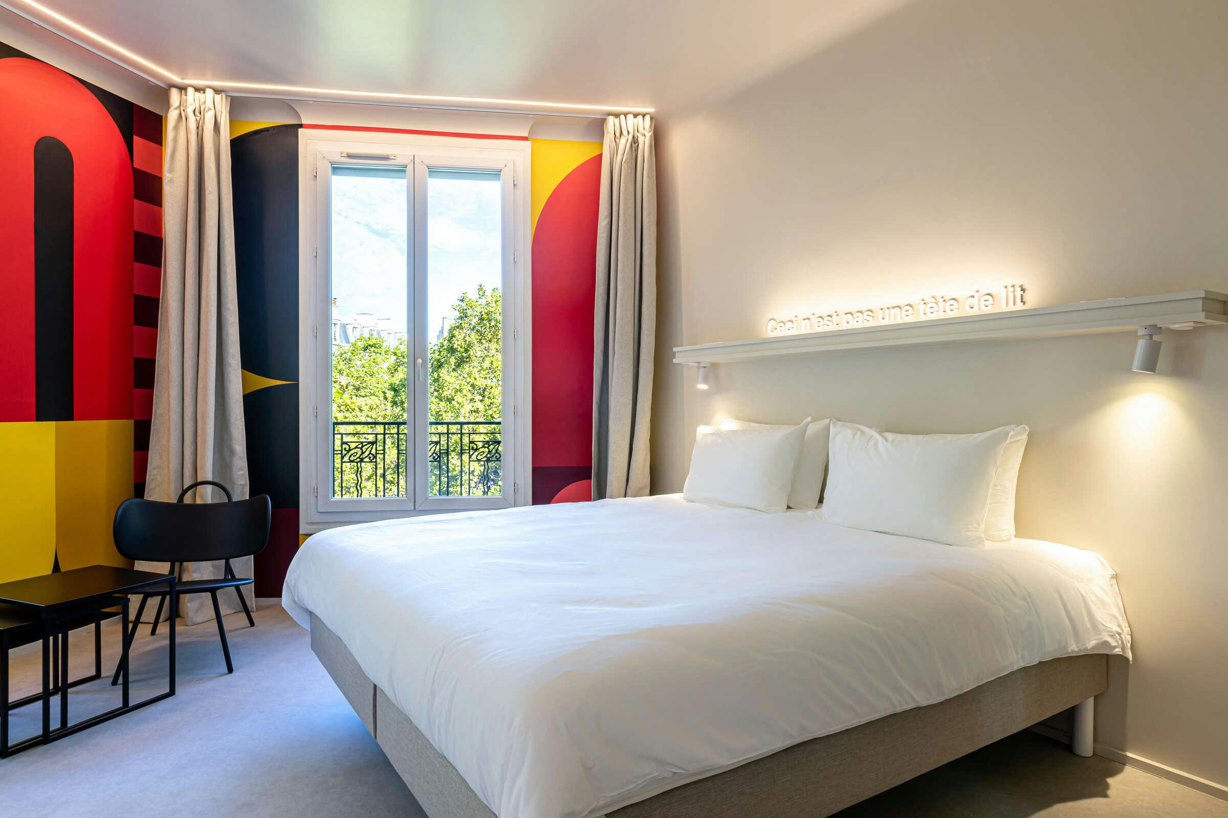 Hotel Graphik Montparnasse photo 2