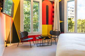 Hotel Graphik Montparnasse photo 5
