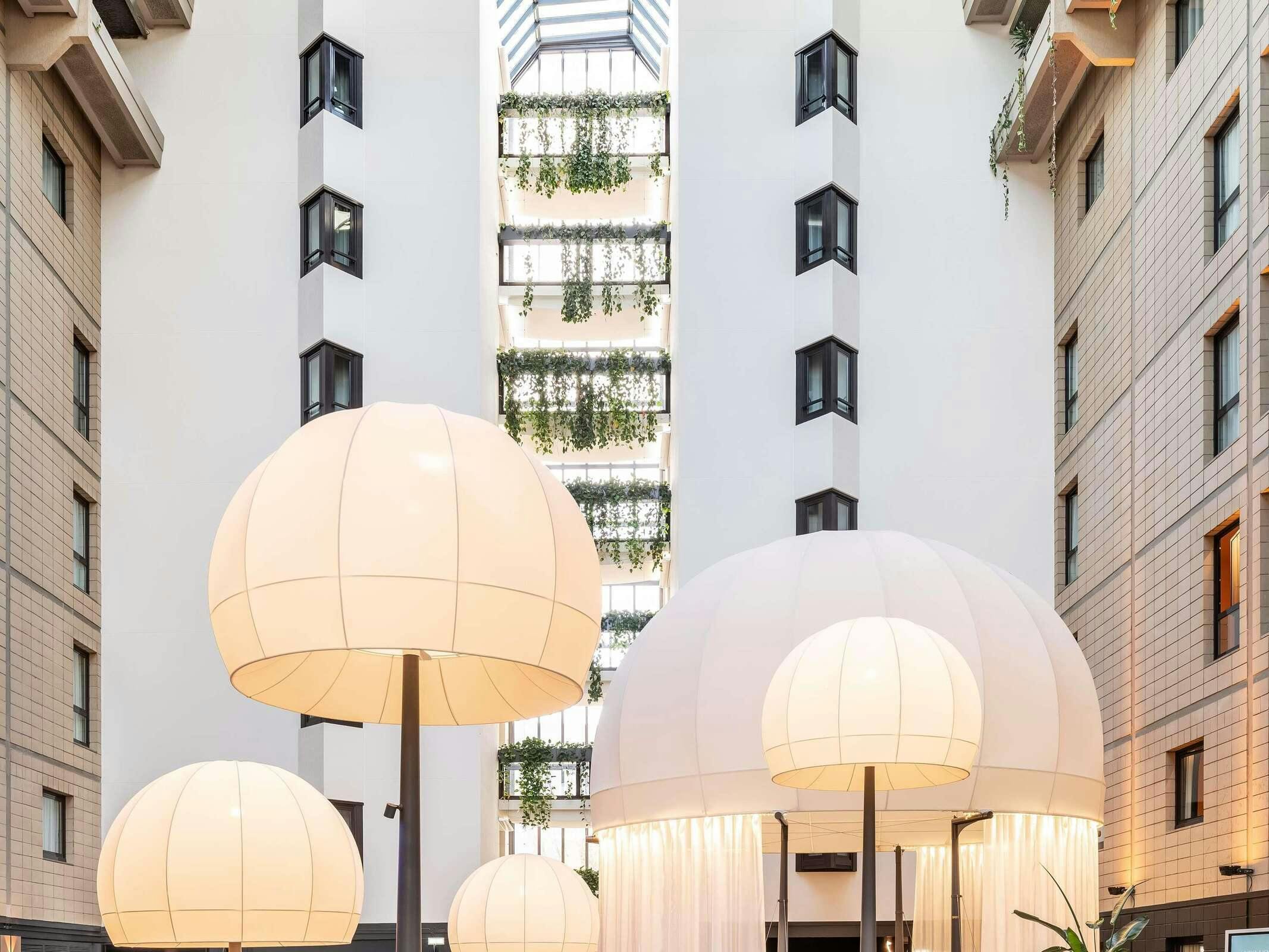 Hôtel Mercure Paris Porte De Versailles Expo