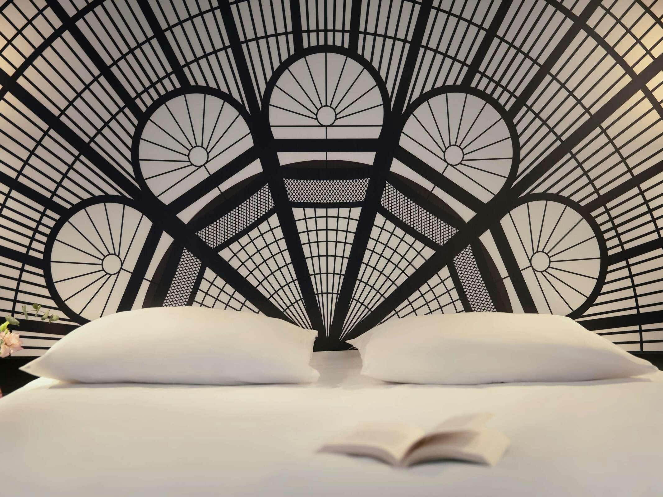 Hotel Hôtel Mercure Paris Porte De Versailles Expo photo 4