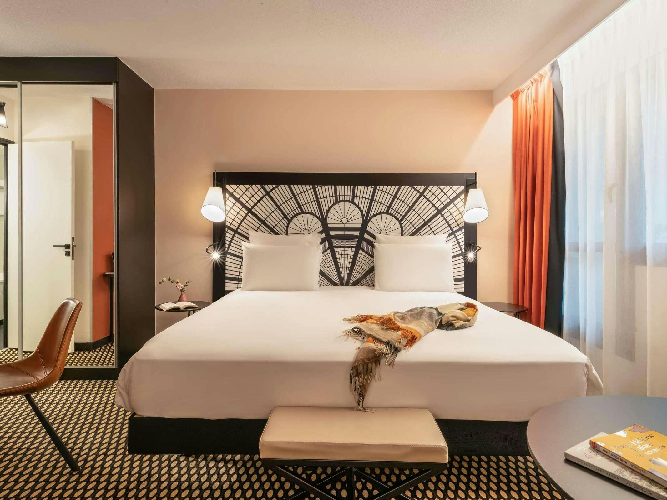 Hotel Hôtel Mercure Paris Porte De Versailles Expo photo 5