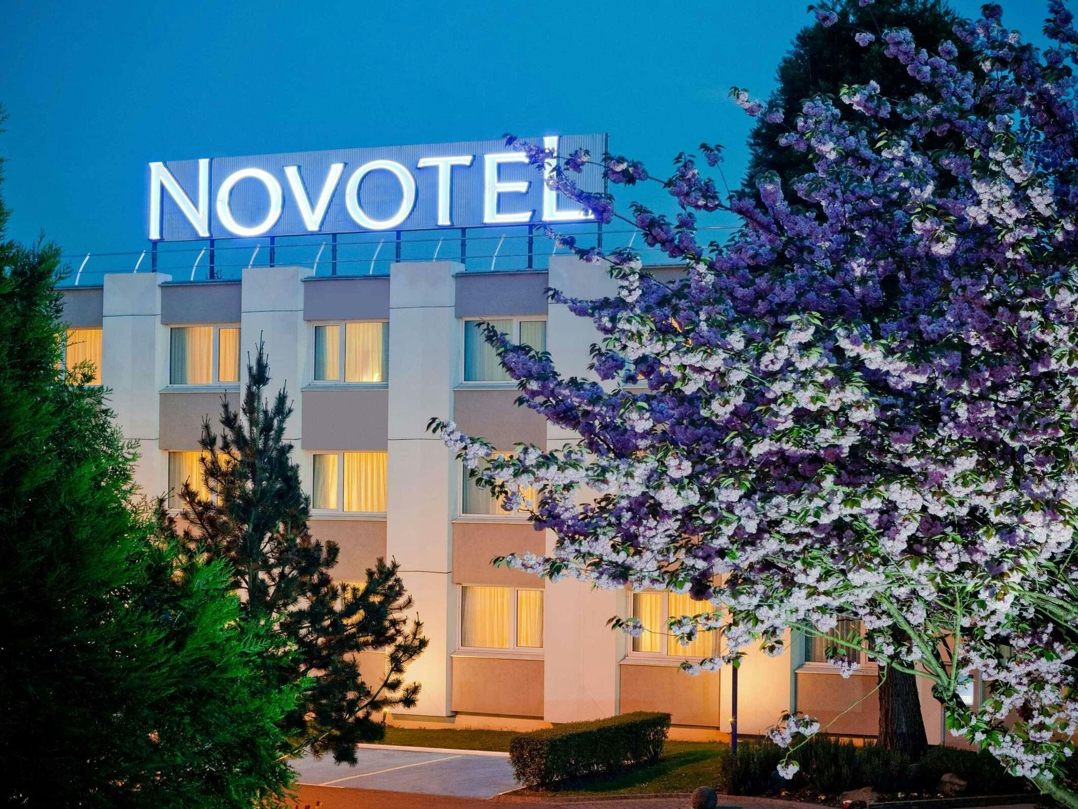 Hotel Novotel Saclay photo 3