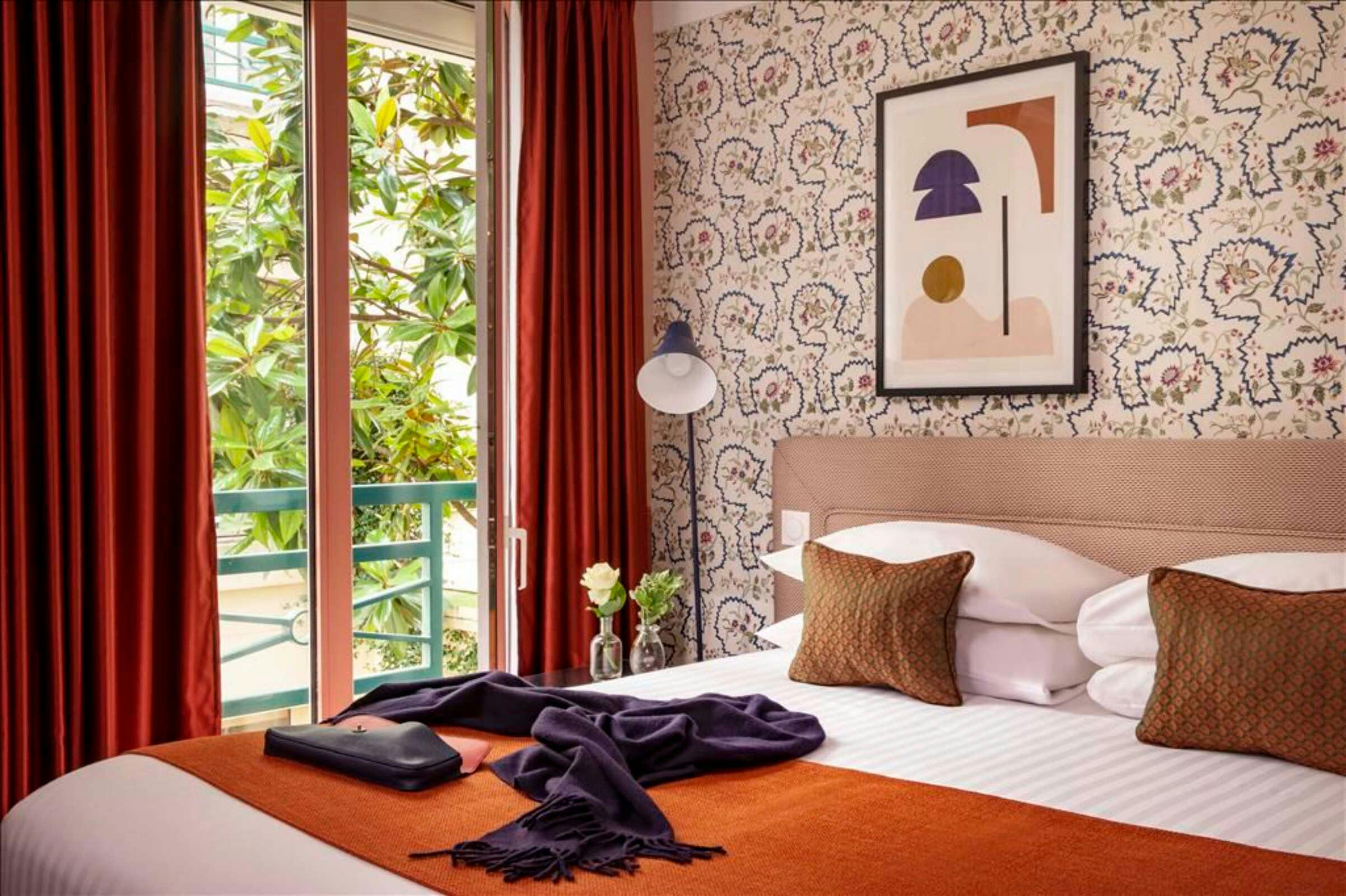 Hotel Hôtel Relais Bosquet by Malone photo 5