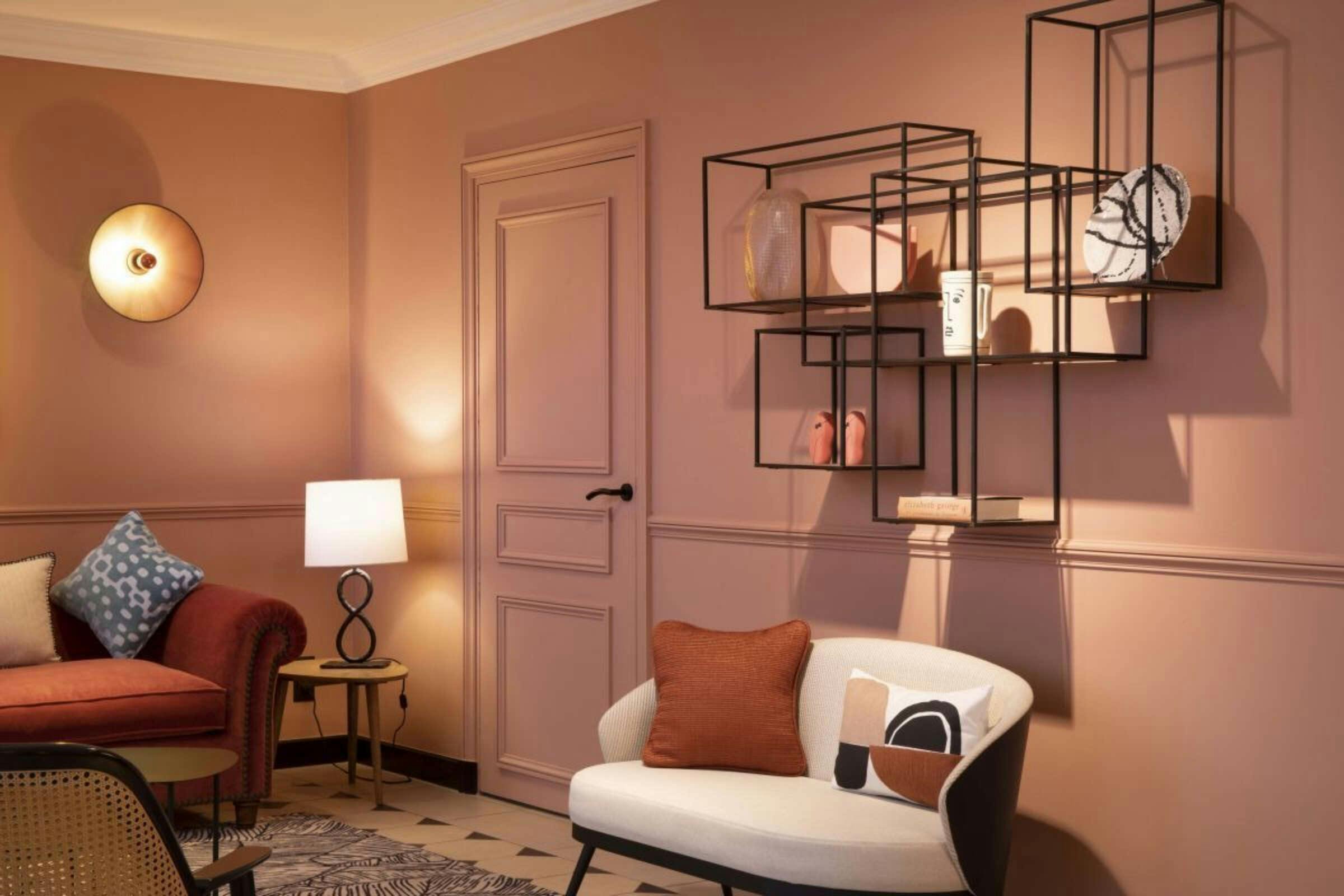 Hotel Hôtel Relais Bosquet by Malone photo 2