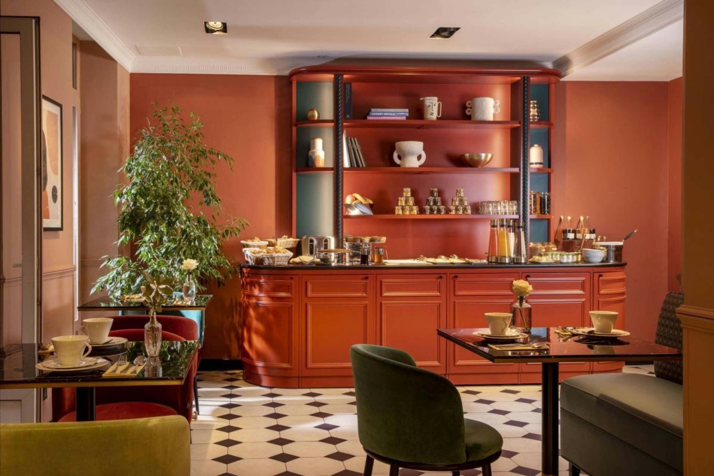 Hotel Hôtel Relais Bosquet by Malone photo 1