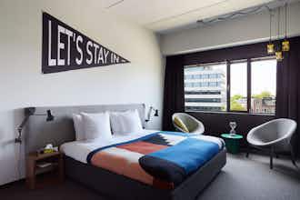Hotel The Social Hub Amsterdam City photo 4