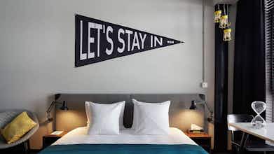 Hotel The Social Hub Amsterdam City photo 5