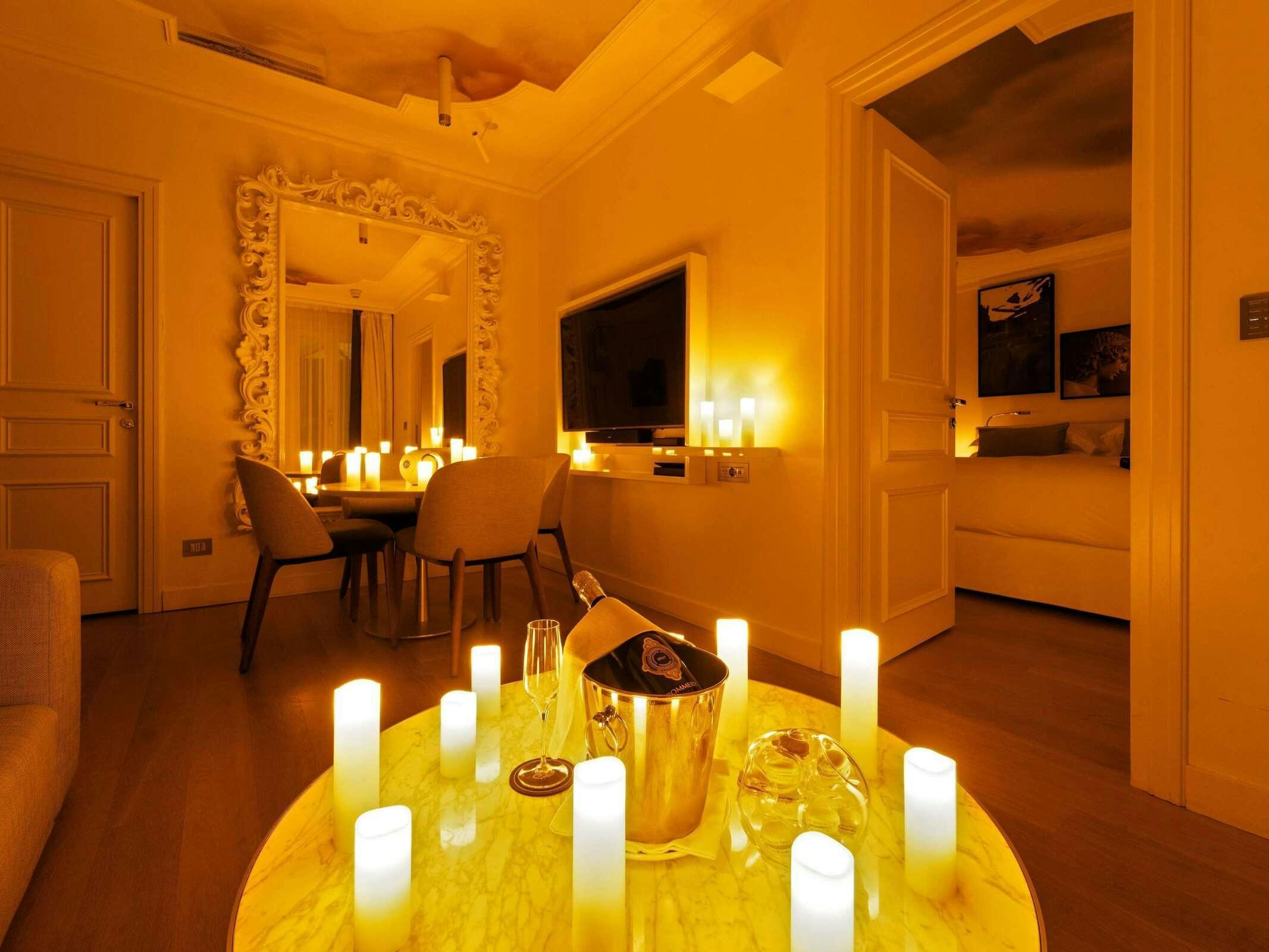 Hotel Sofitel Rome Villa Borghese photo 4