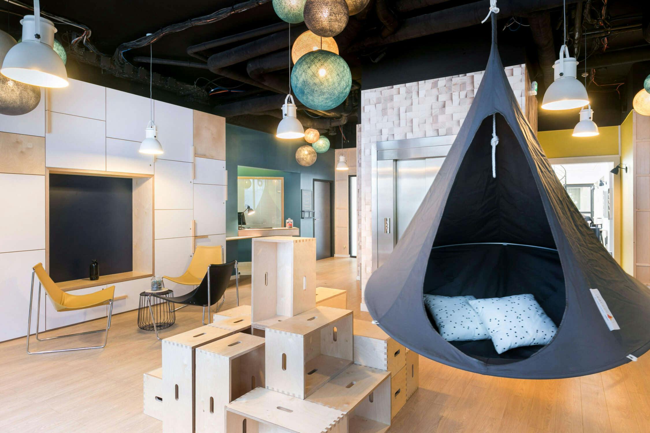 Hotel Hôtel Bootcamp photo 4