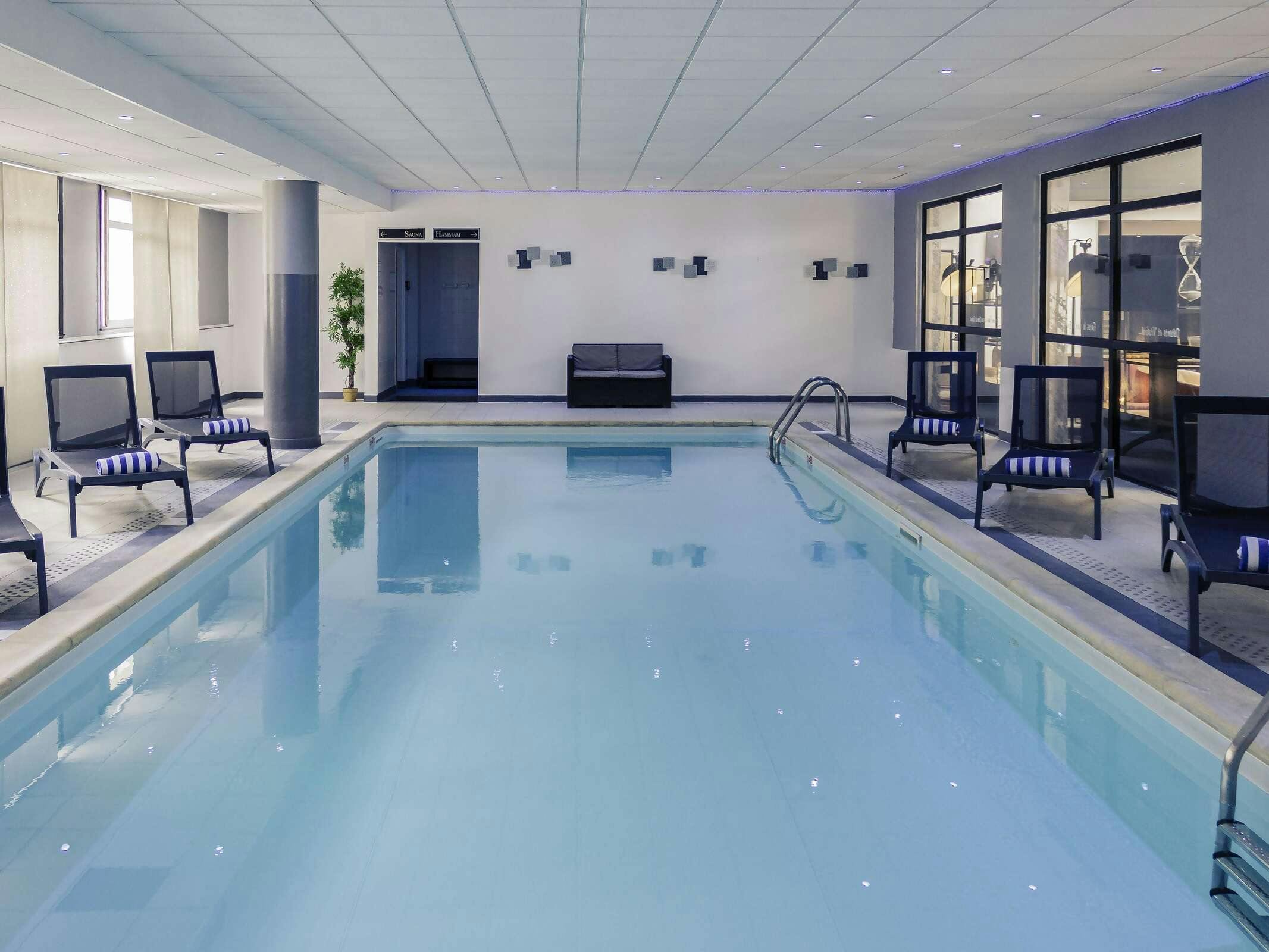 Hôtel Mercure Blois Centre