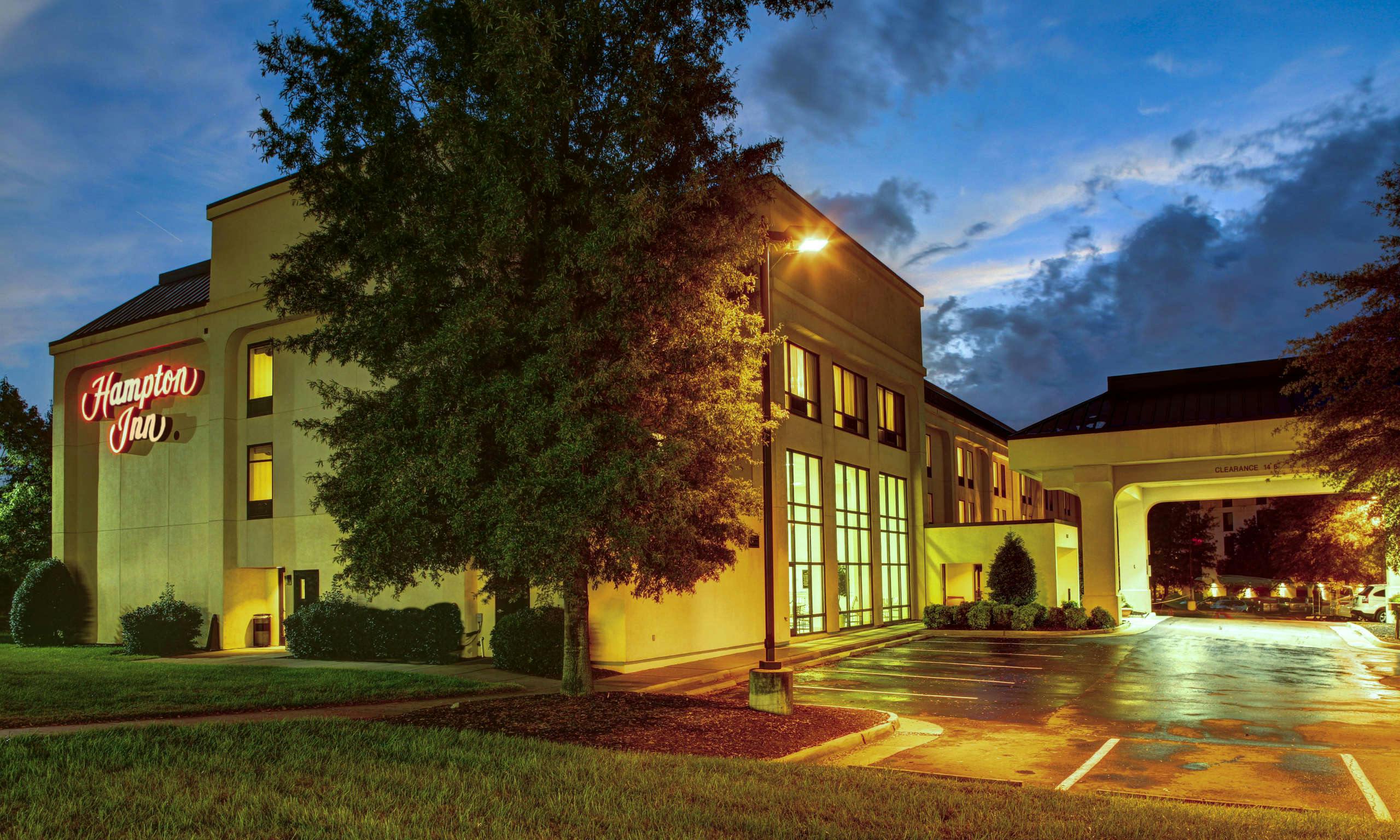 Hampton Inn Richmond Mechanicsville