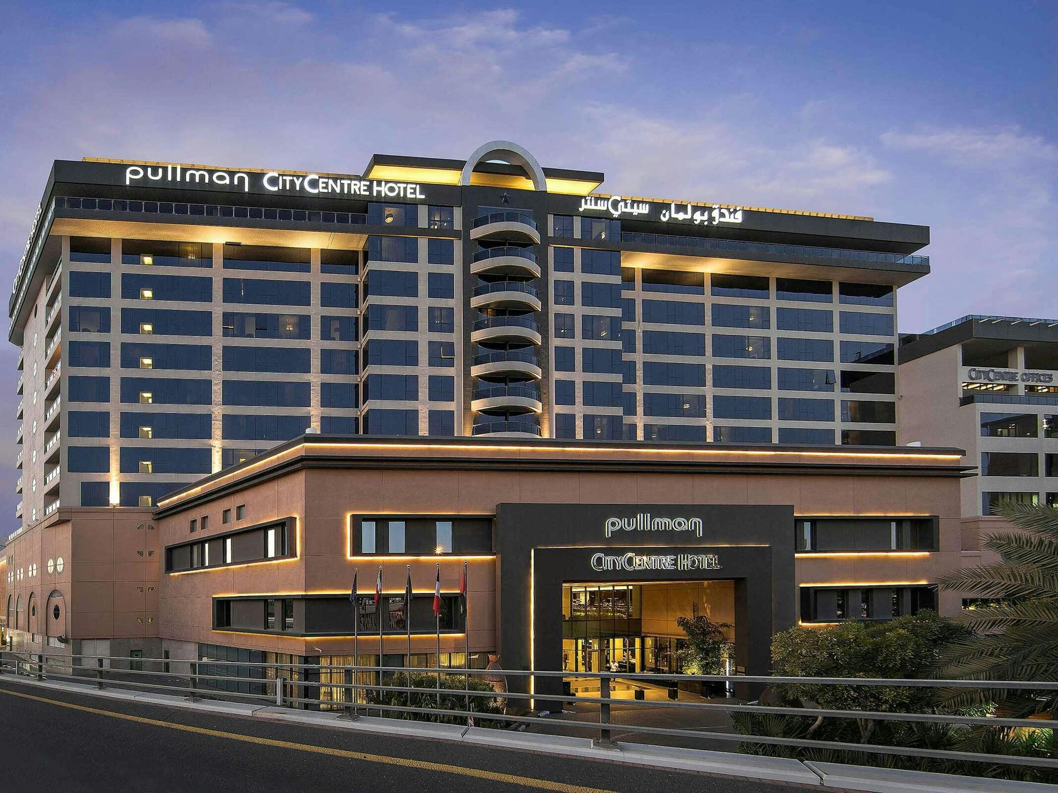 PULLMAN DUBAI CREEK CITY CENTRE