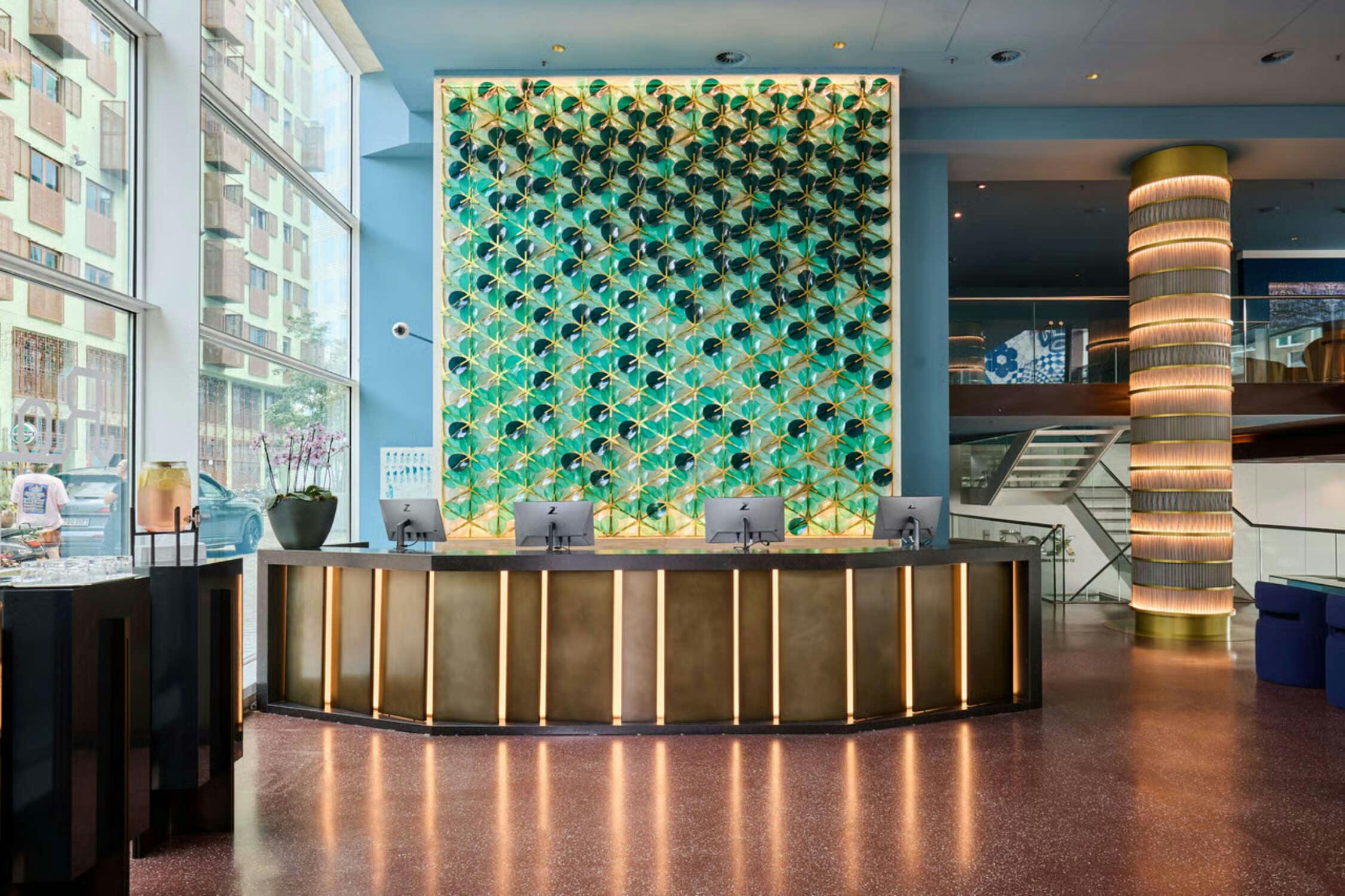 Hotel Room Mate Aitana, Amsterdam photo 4