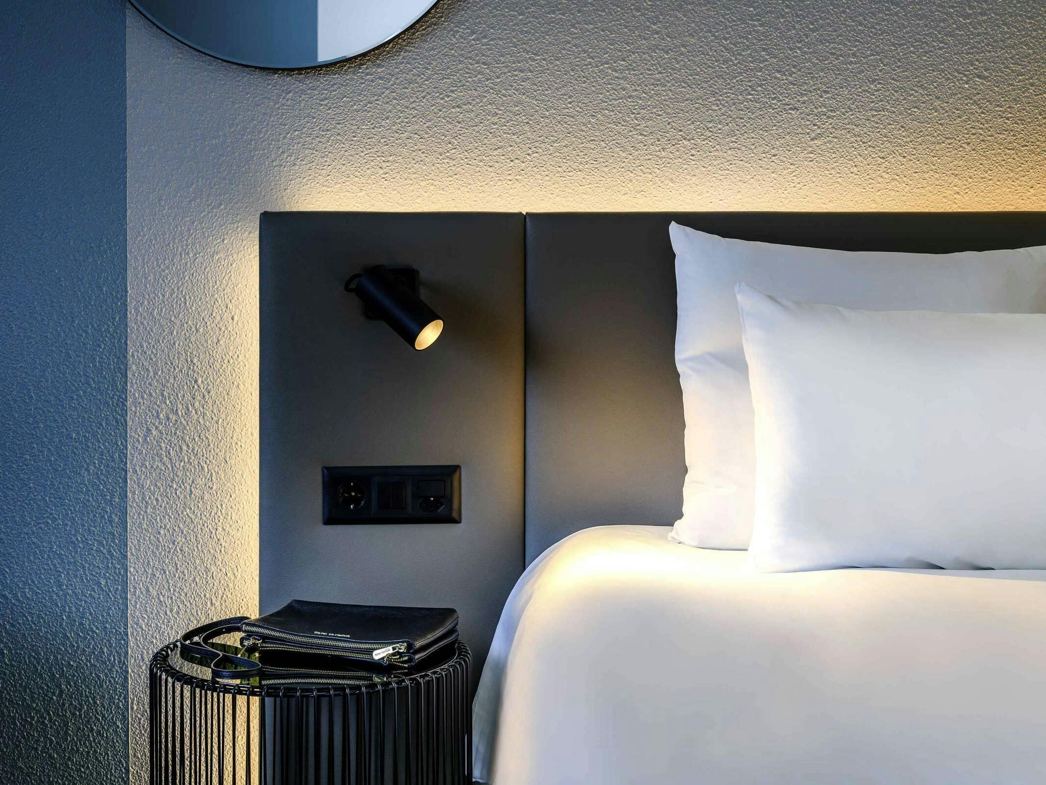 Hotel Novotel Zurich City West photo 5