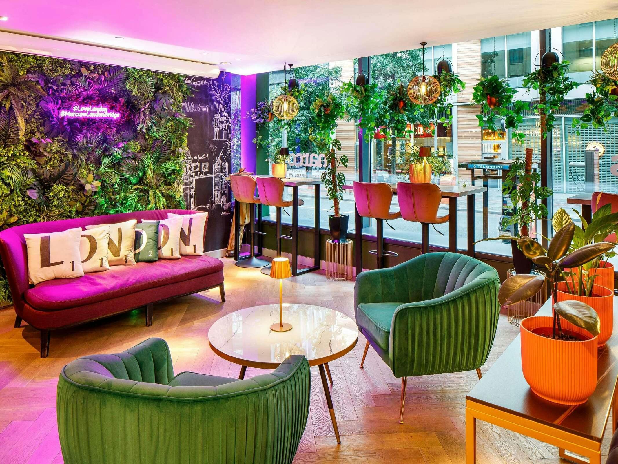 Hotel Mercure London Bridge photo 3