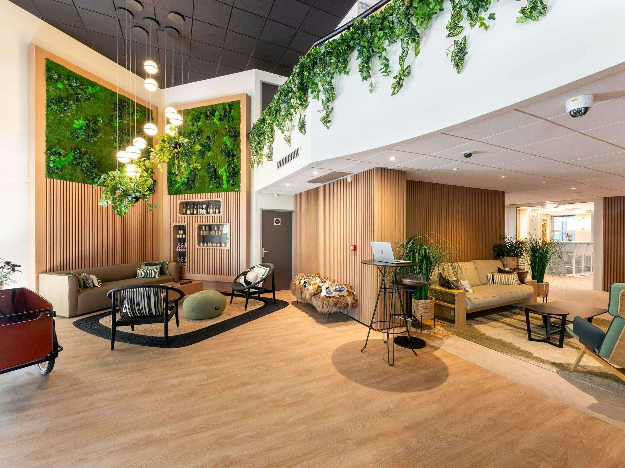 Hôtel Mercure Grenoble President