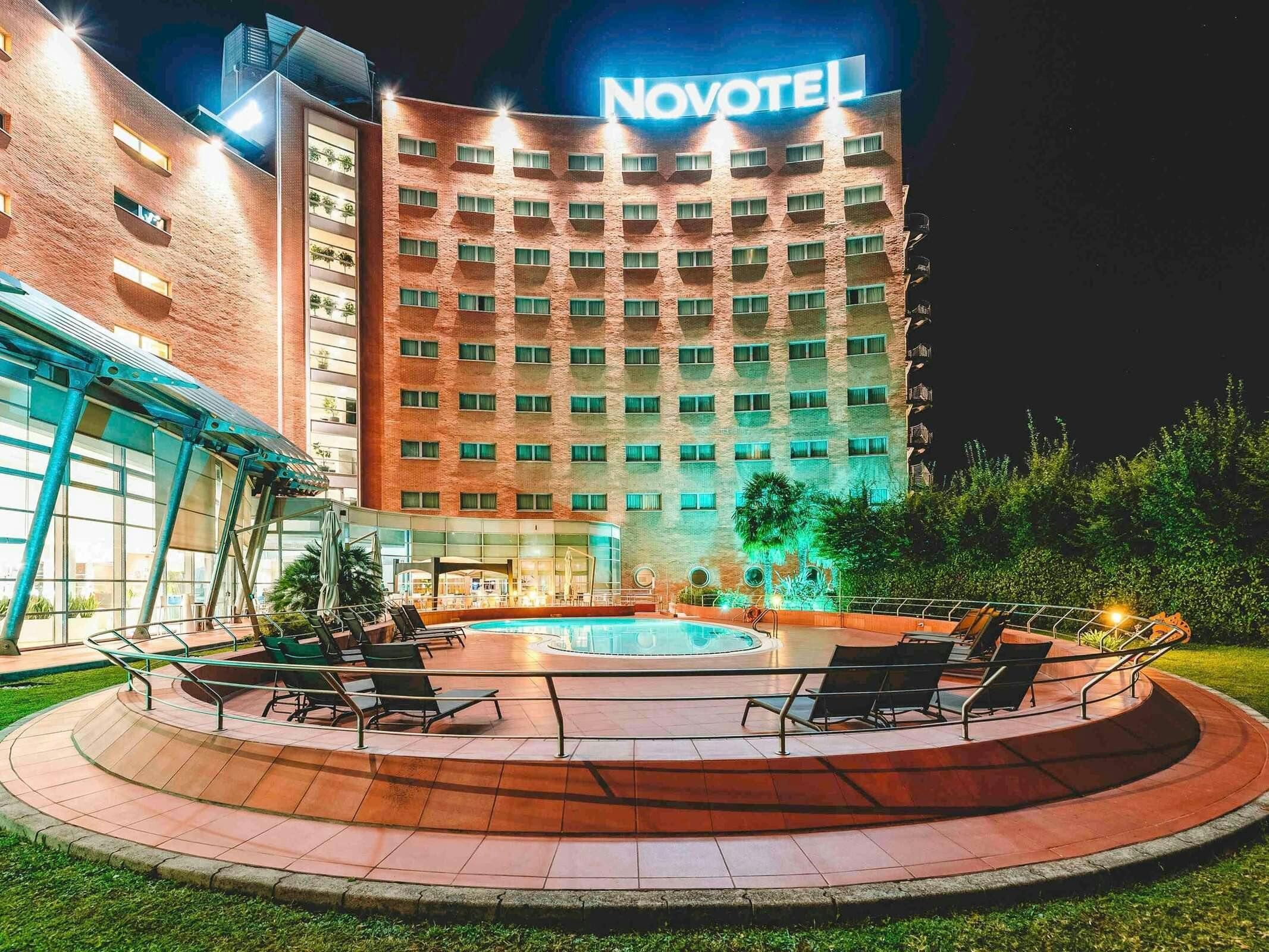 Hotel Novotel Venezia Mestre Castellana photo 2