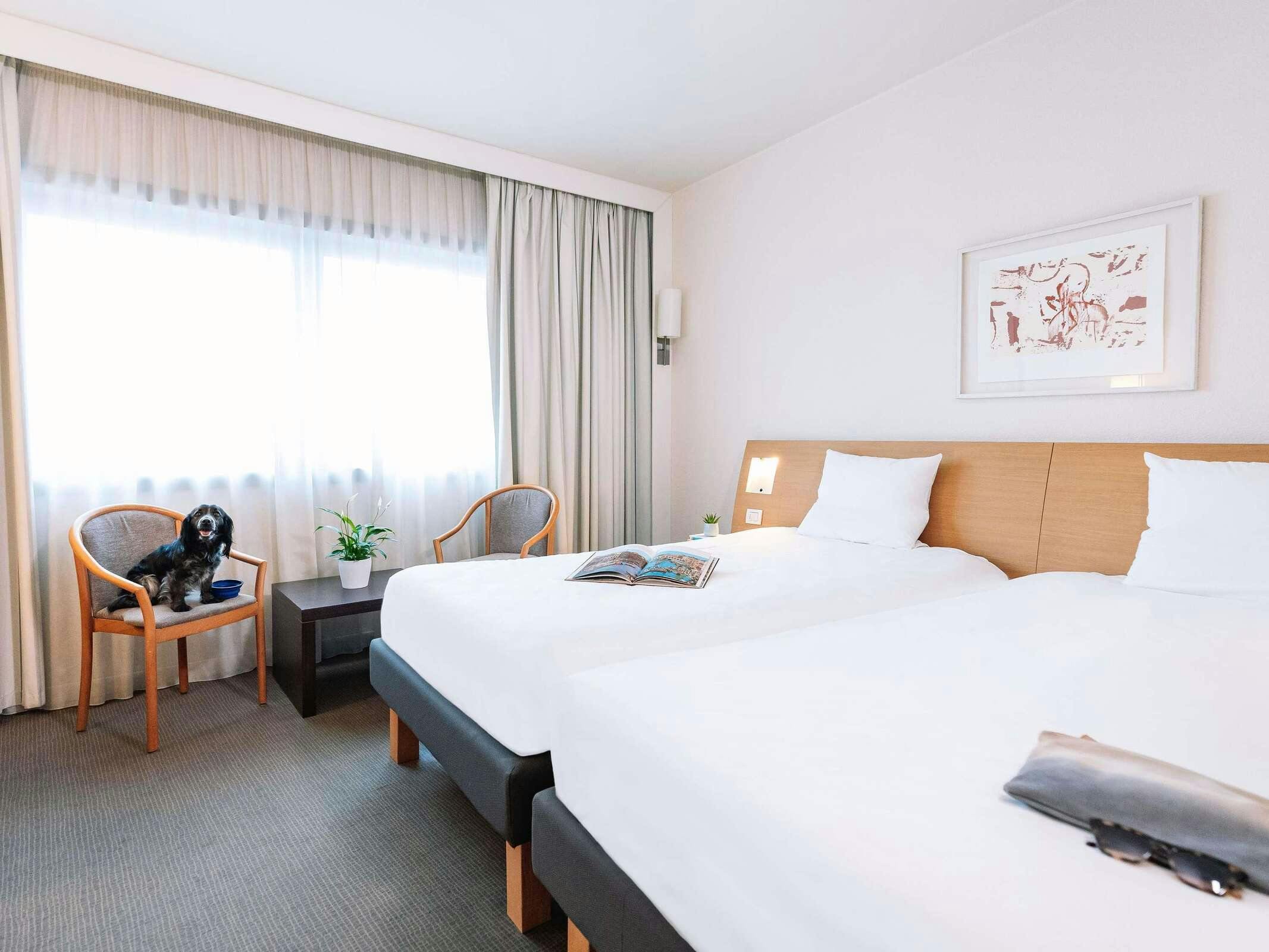 Hotel Novotel Venezia Mestre Castellana photo 4