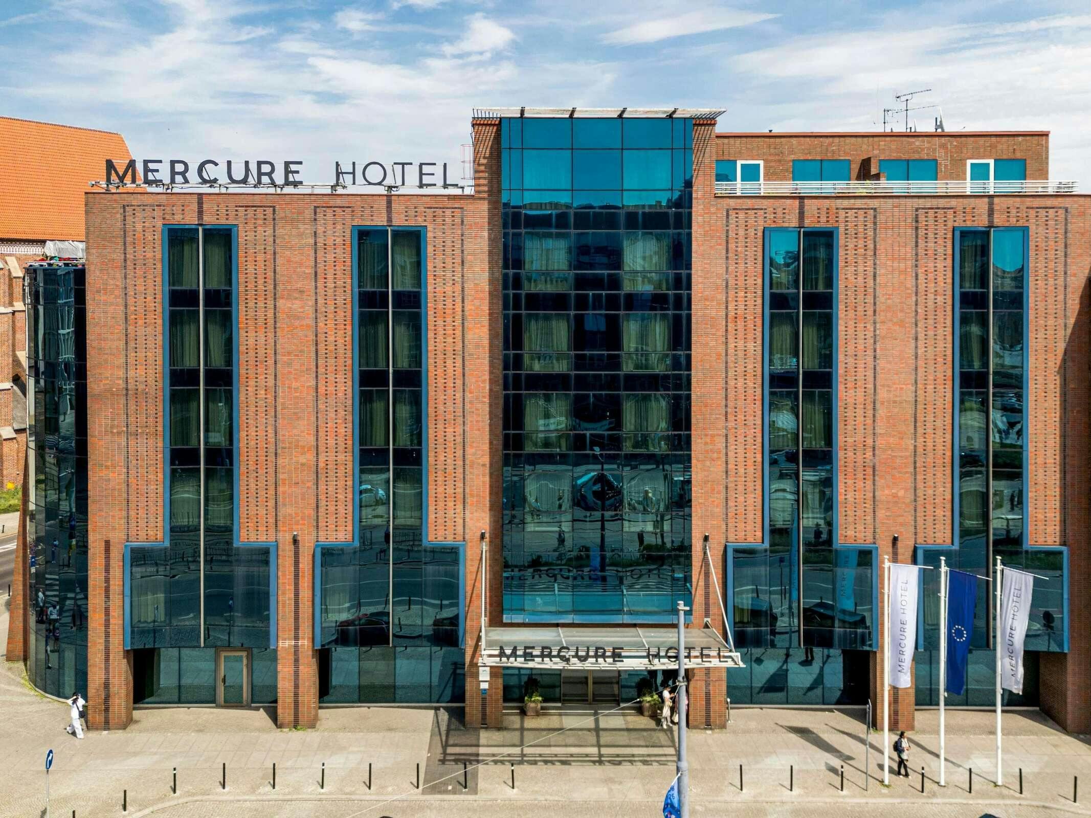 Hotel Mercure Wroclaw Centrum