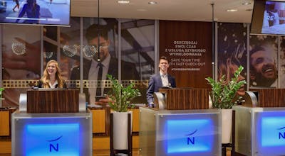 Novotel Warszawa Centrum