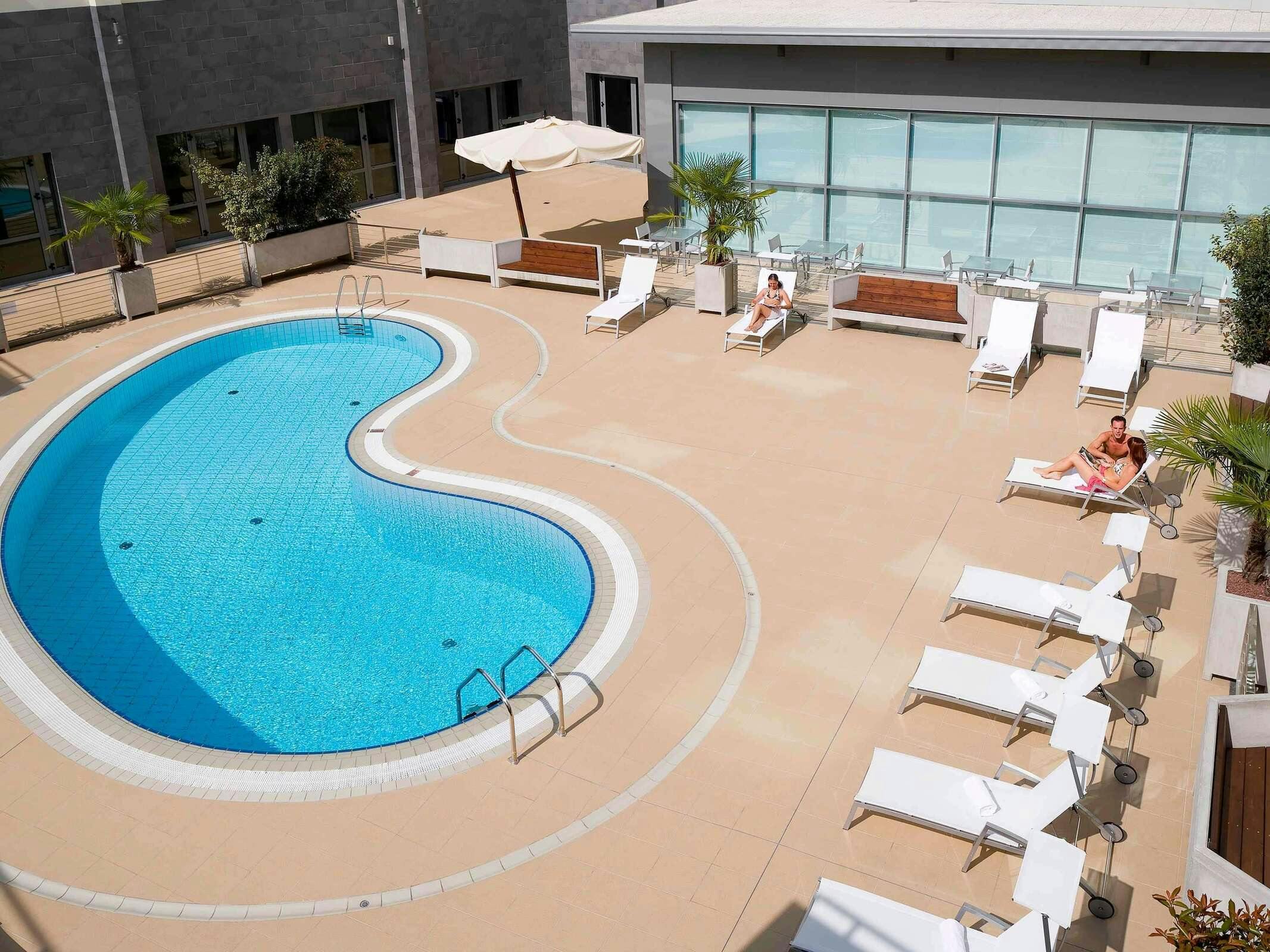 Novotel Milano Malpensa Airport