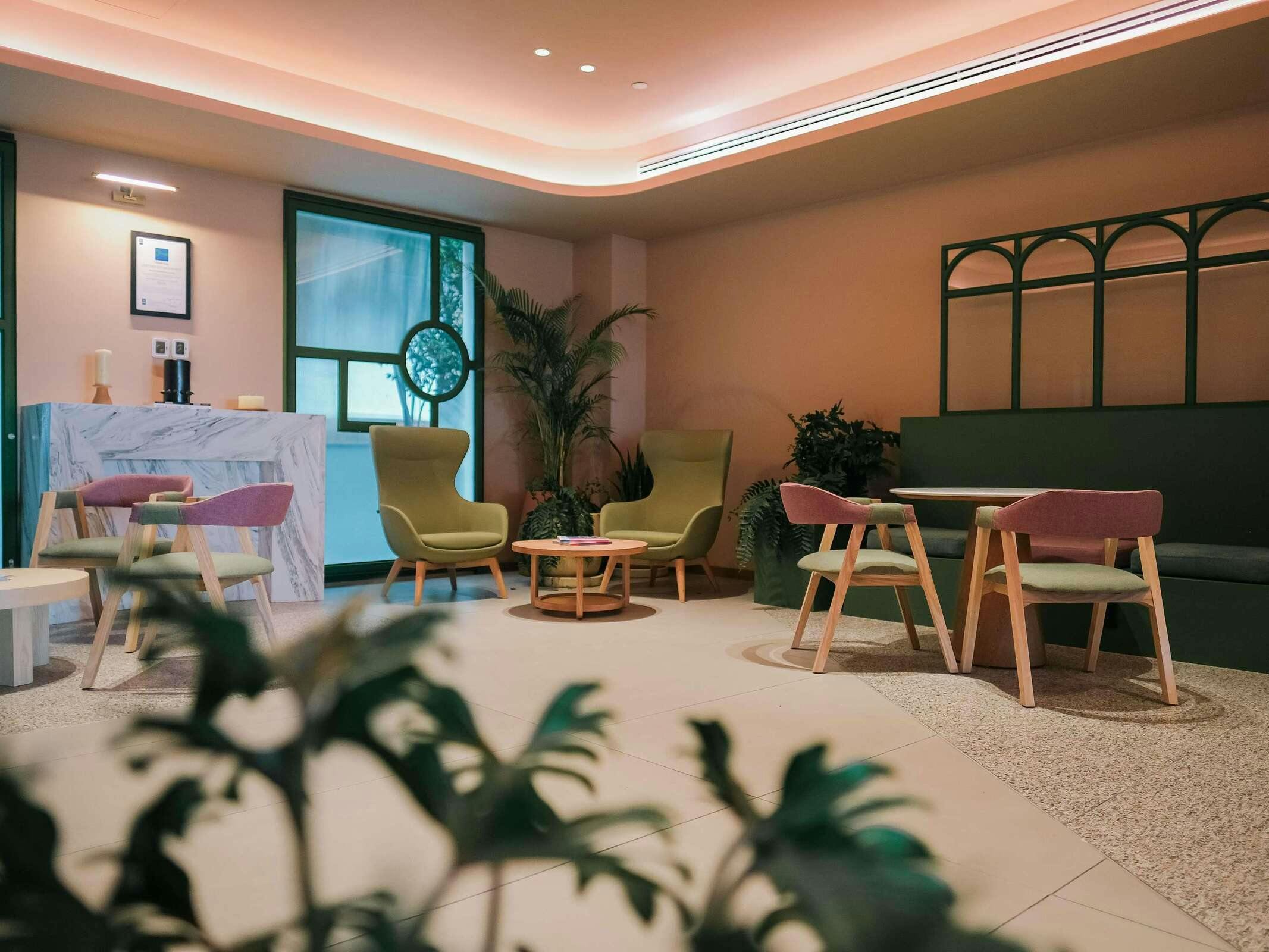 Hotel NOVOTEL MEXICO CITY SANTA FE photo 2