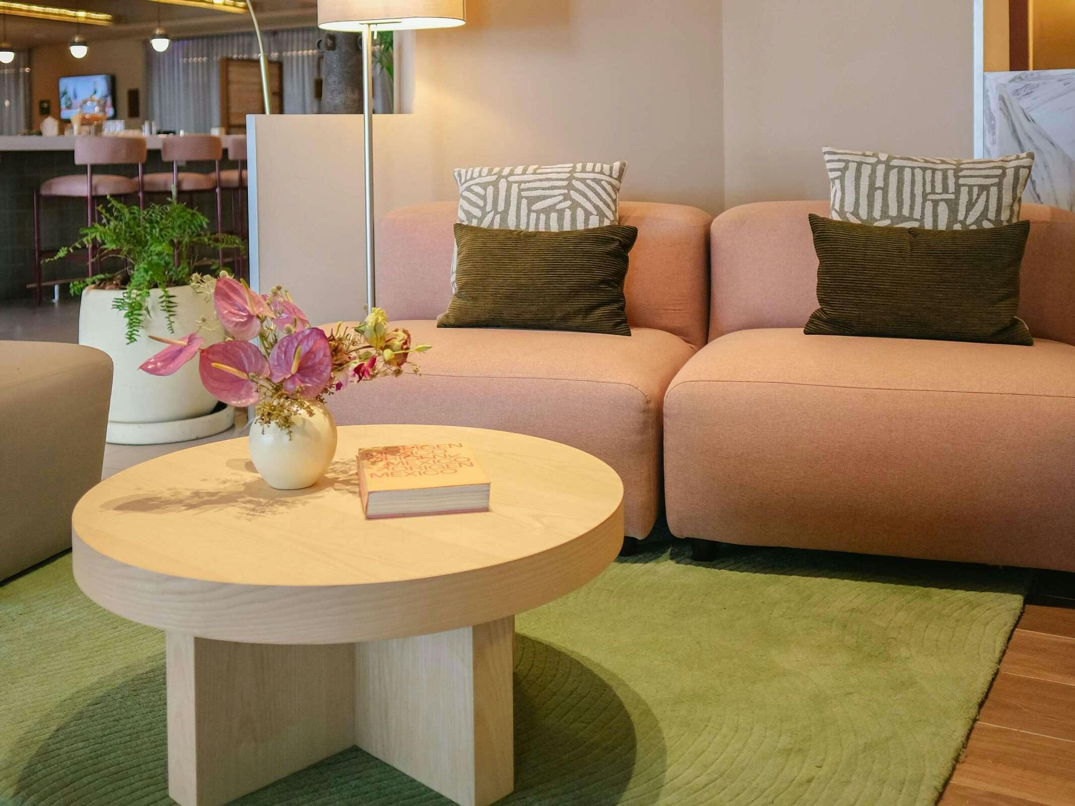 Hotel NOVOTEL MEXICO CITY SANTA FE photo 3