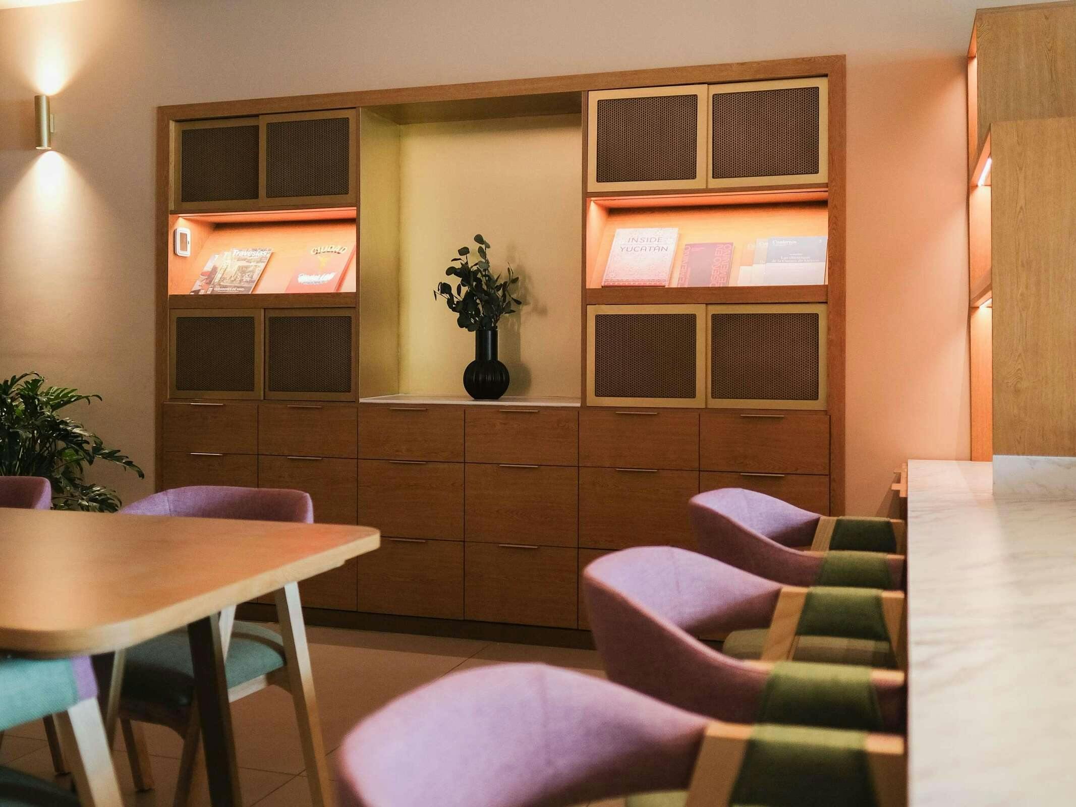 Hotel NOVOTEL MEXICO CITY SANTA FE photo 4