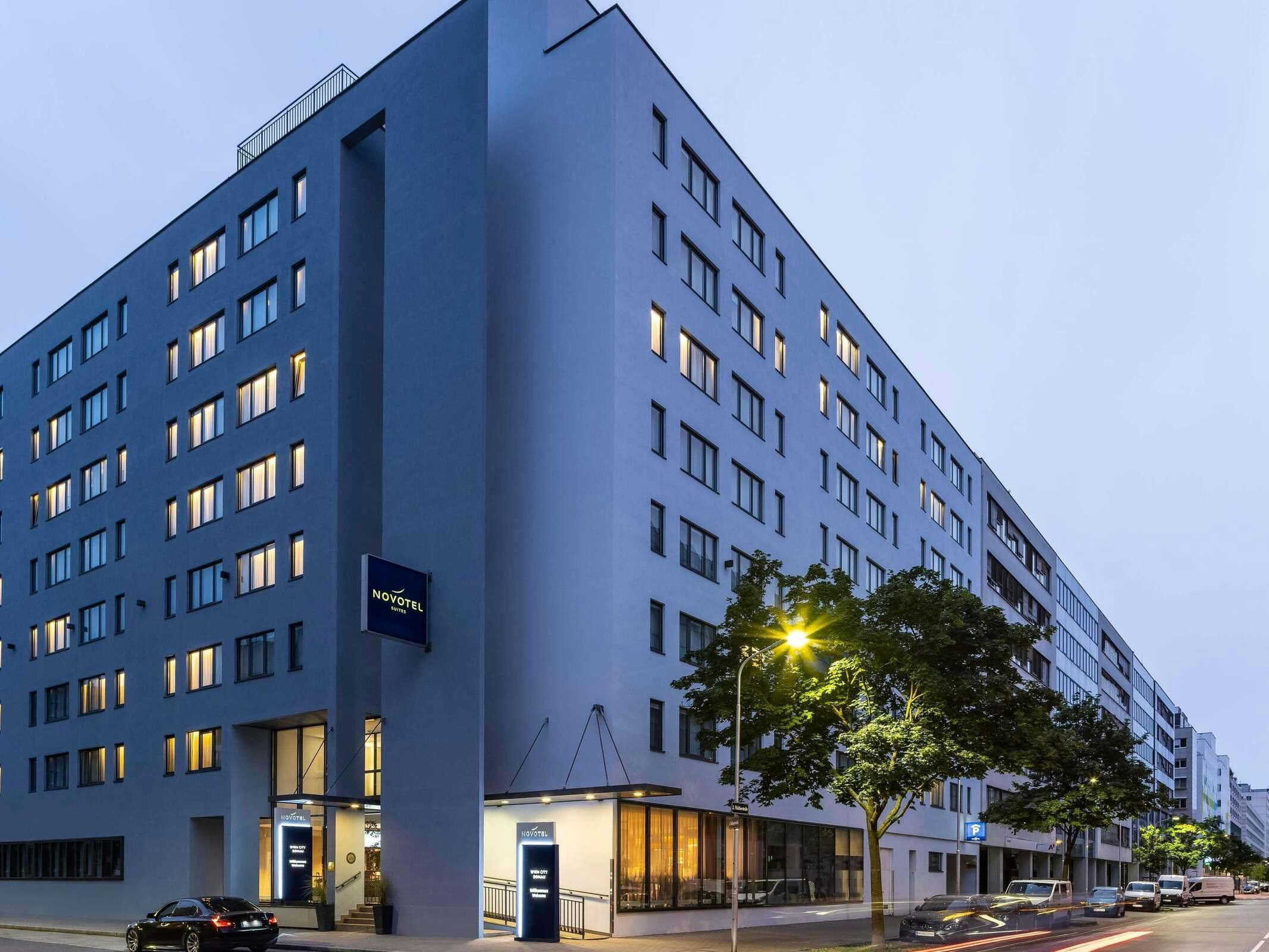 Novotel Suites Wien City