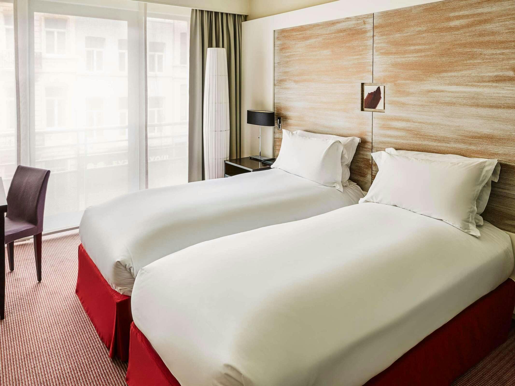 Hotel Sofitel Brussels Europe photo 5