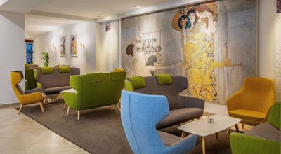 Hotel Mercure Wien Westbahnhof