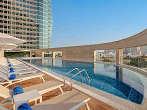 Hotel NOVOTEL ABU DHABI AL BUSTAN photo 2