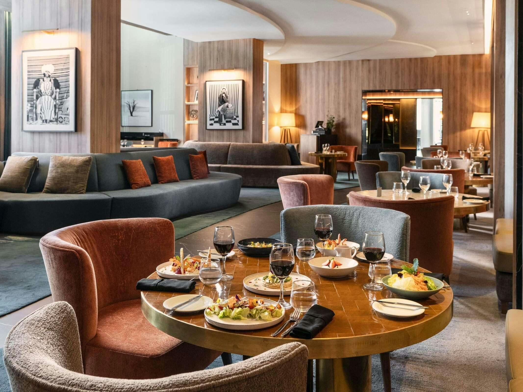 SOFITEL CASABLANCA TOURBLANCHE