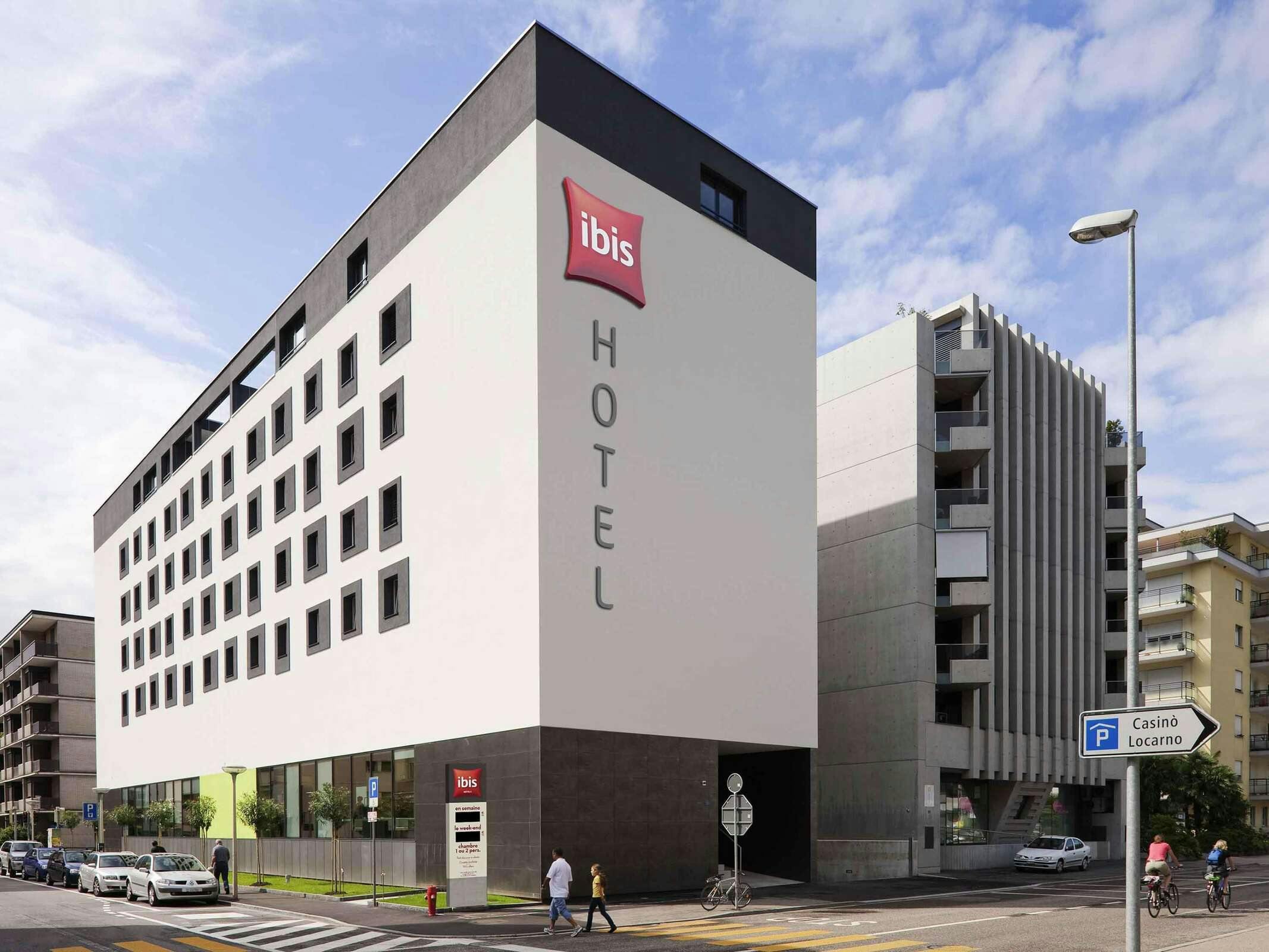 ibis Locarno