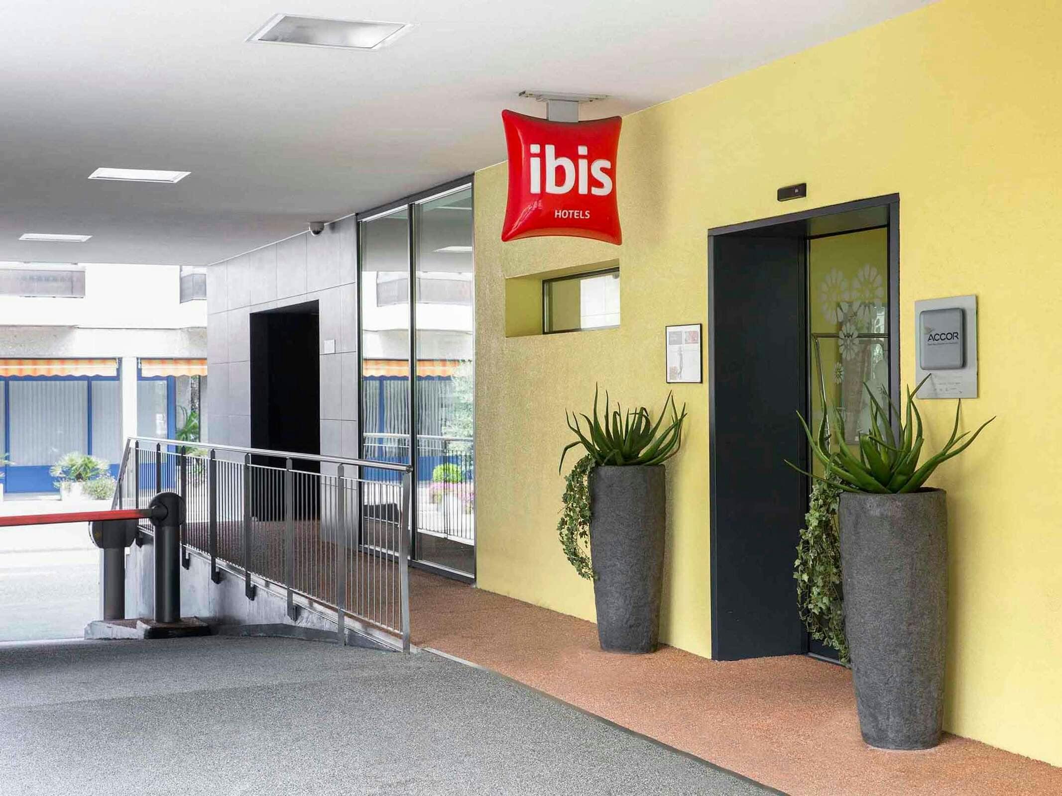 Hotel ibis Locarno photo 1