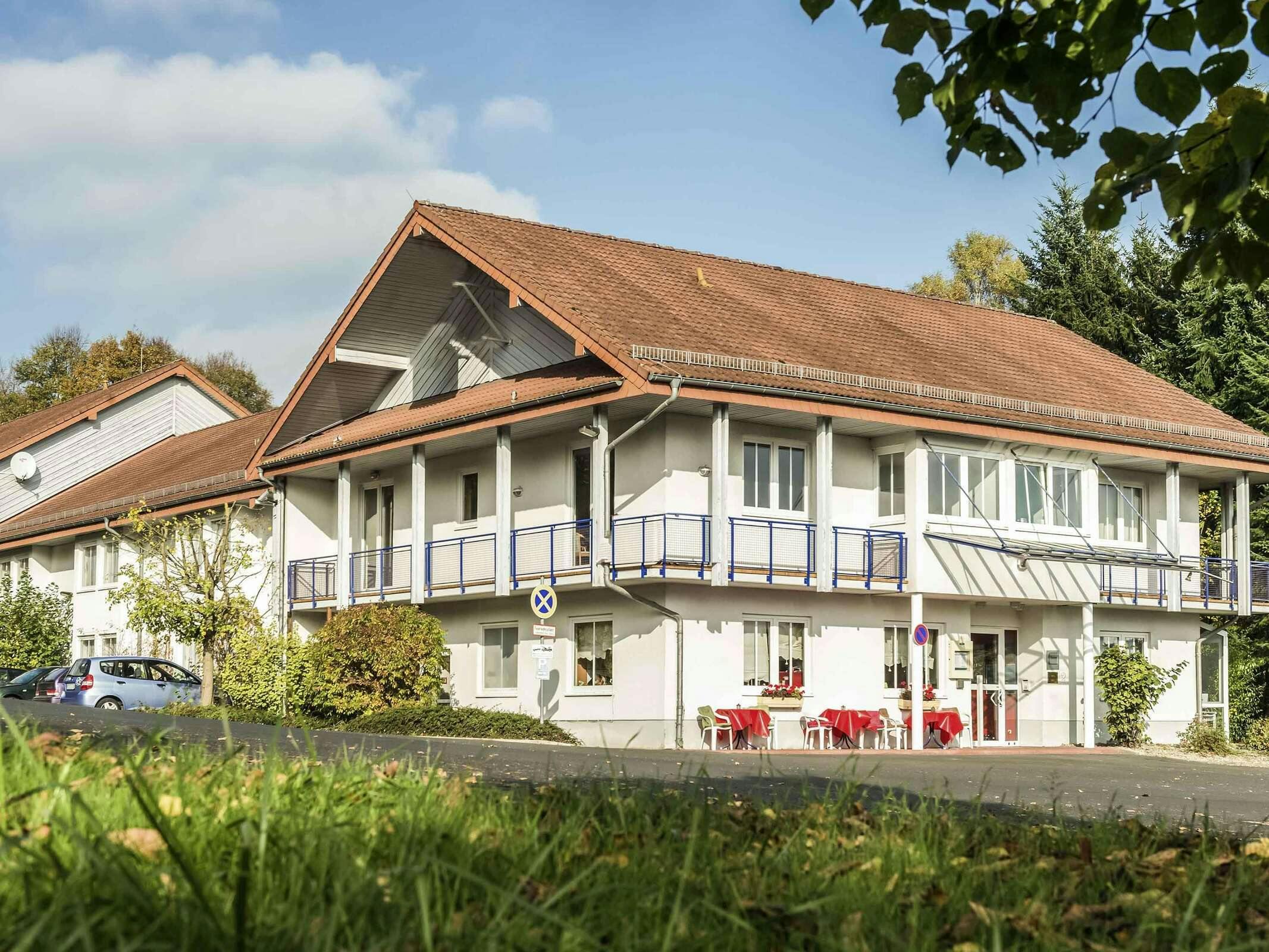 Hotel Ibis Kassel Melsungen photo 2