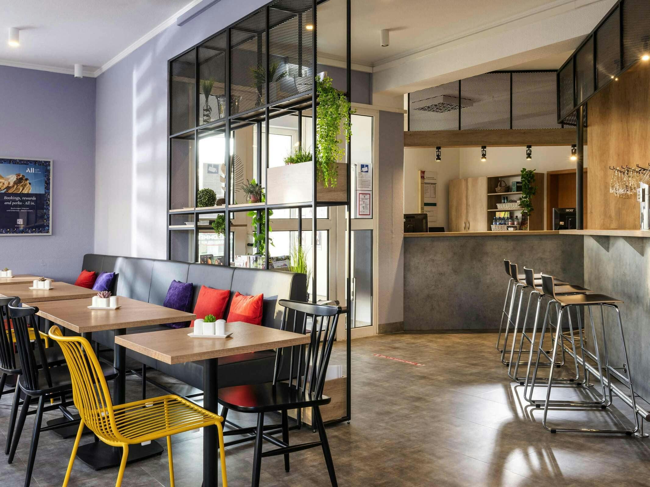 Hotel Ibis Kassel Melsungen photo 3