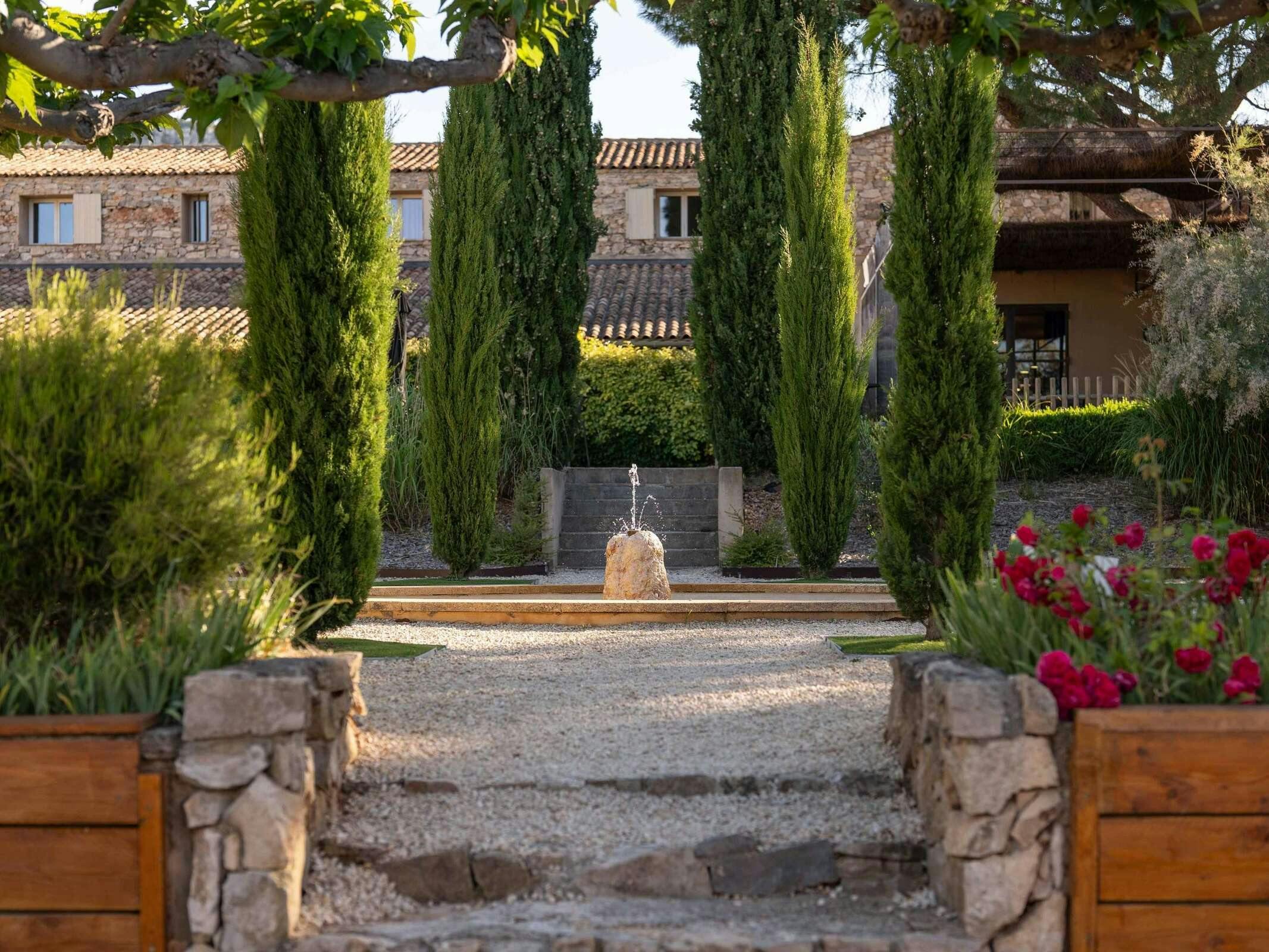 Hôtel Mercure Aix En Provence Sainte Victoire