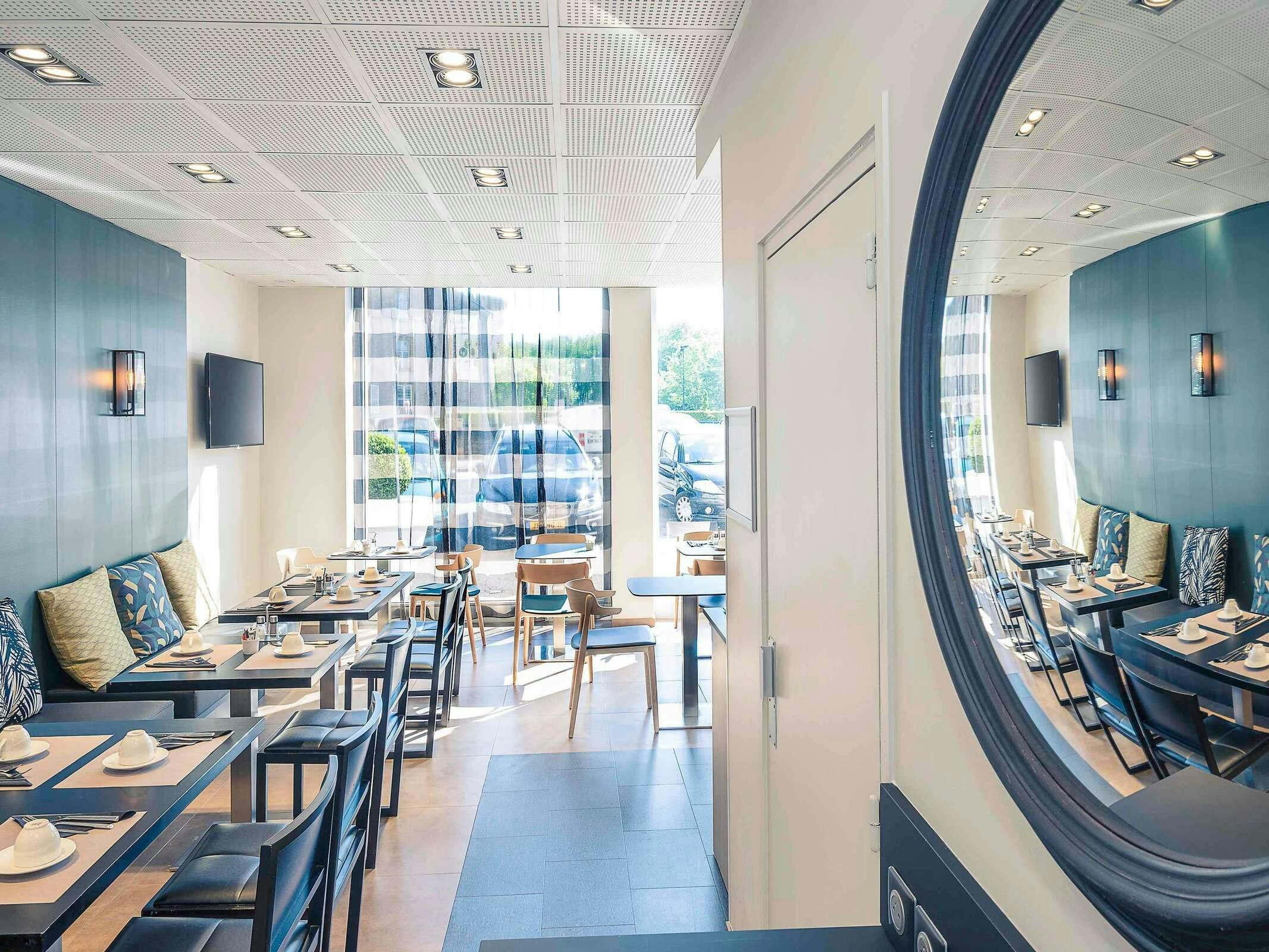 Hotel Mercure Thionville Centre Porte Du Luxembourg