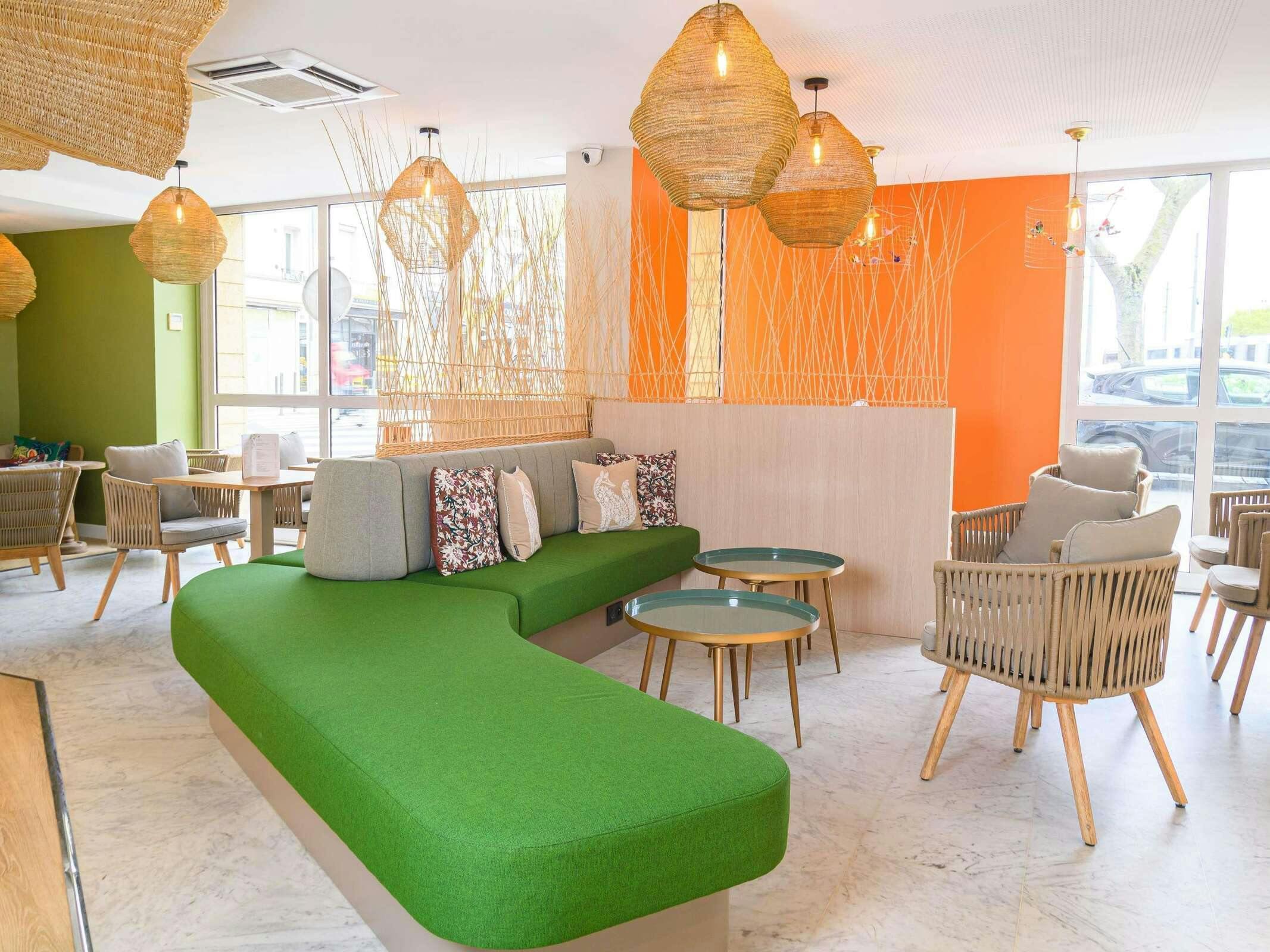 Ibis Styles Tours Centre