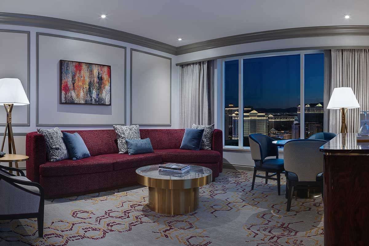 Hotel The Venetian Resort Las Vegas photo 5