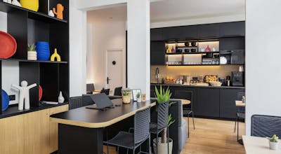 Hotel Korner Chatelet