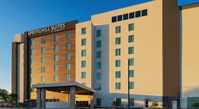 Springhill Suites By Marriott Waco