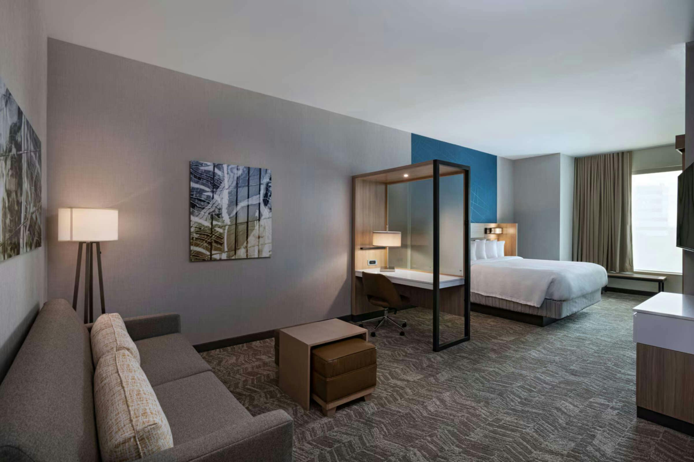 Hotel Springhill Suites By Marriott Waco photo 4