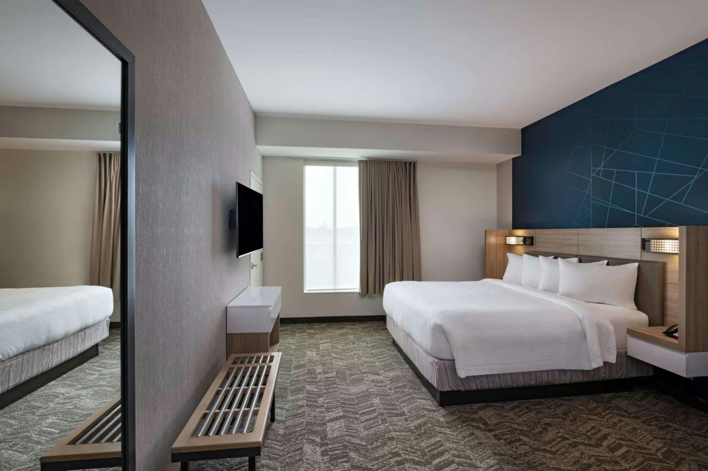 Hotel Springhill Suites By Marriott Waco photo 1